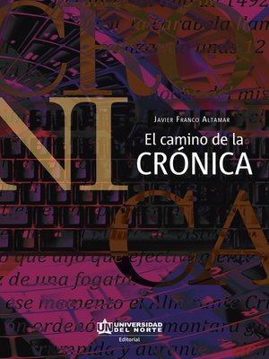 cover image of El camino de la crónica